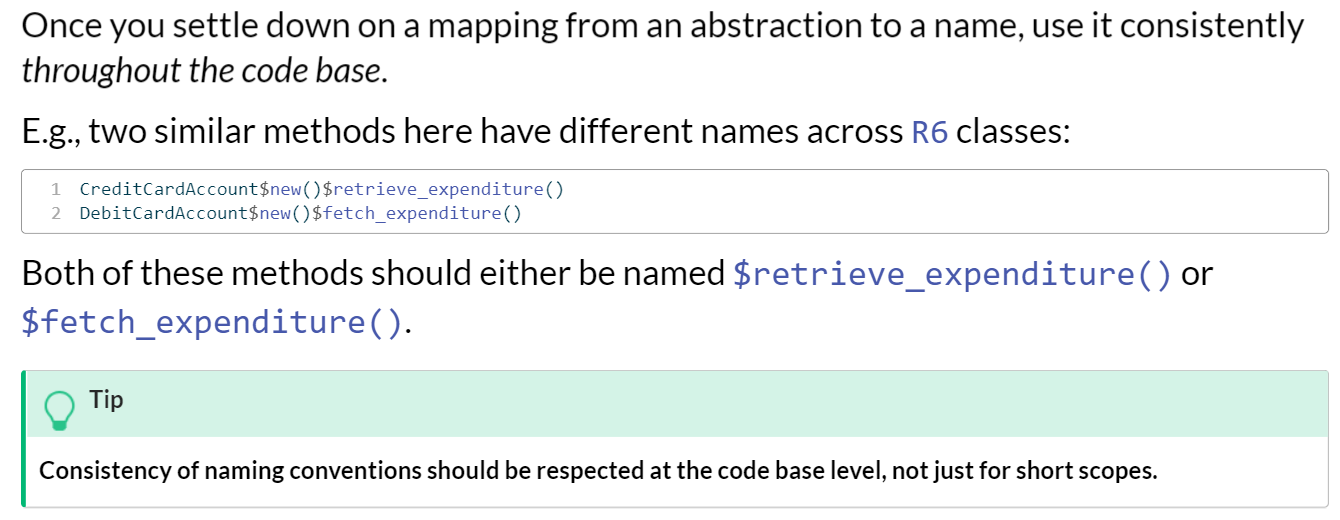 Style Guide – Data Science